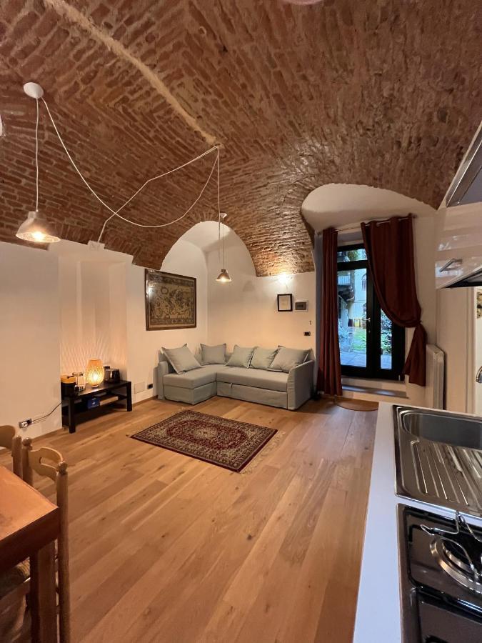 Suite The Brick - Host By Traveller'S Nest Турин Экстерьер фото